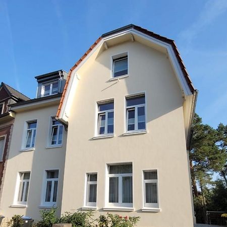 "Zur Erholung" In Jugendstilvilla Sonnenschein Stolberg  Eksteriør billede